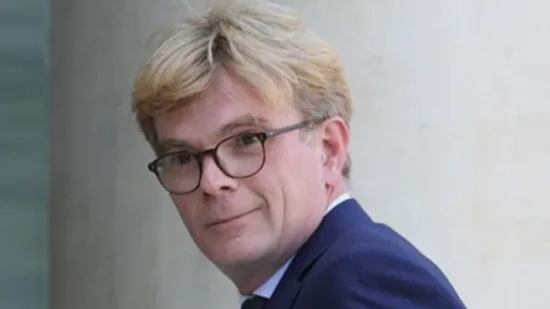 Le ministre Marc Fesneau en Côte-d’Or ce vendredi